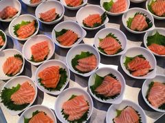 -一方渔歌蒸汽海鲜自助(文化路万达广场店)