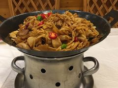 干锅野笋-庐州太太(鼓楼店)