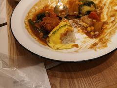 -池奈·咖喱蛋包饭(熙地港店)