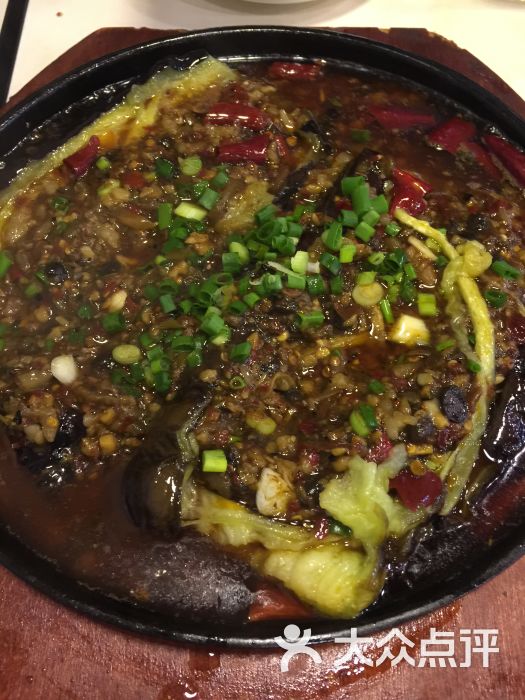 王老大烧烤大排档-茄子图片-重庆美食-大众点评网