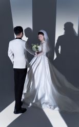 点击看大图 -情订奇缘婚纱摄影(和平路店)