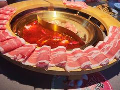 -刘一手重庆火锅(万达广场颍泉店)