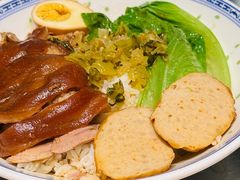 隆江猪脚饭-潮界(虹桥天地店)
