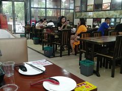 大堂-俺家鲜·烧烤龙虾地锅鸡(观音塘店)