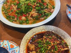 鲜锅兔-盛世盐帮·自贡特色(总店)