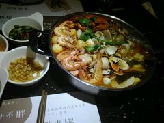 -千旬岛海鲜小聚(万达广场店)