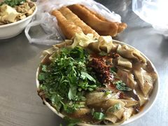 嘎巴菜-正味斋锅巴菜(西北角店)