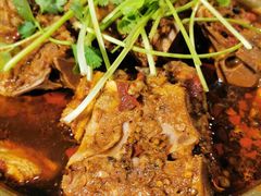 普通羊蝎子-友乐居羊蝎子(西直门店)