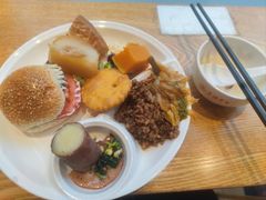 -素满香·素食自助餐(西安·民乐园店)
