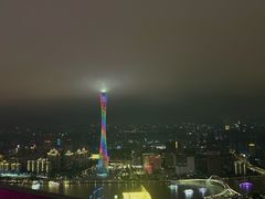 -广州柏悦酒店·悦吧·顶楼露天酒吧