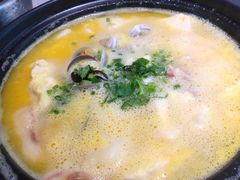 家烧手工豆腐-维园悦谱·海派家常菜(乌鲁木齐南路店)