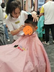 -爆米花儿童美发乐园(万象汇店)