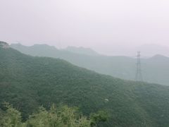 -北京密云天门山风景区