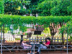 -侯臣咖啡文化村