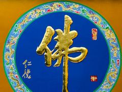 -九华山风景区月身宝殿