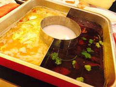 -新辣道鱼火锅(上地华联店)
