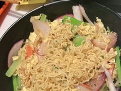 -宝记烧烤·碳锅羊肉·羊蝎子火锅·夜食社(文体路创始店)