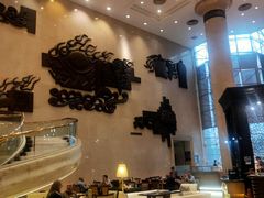 -上海齐鲁万怡大酒店·辣椒屋咖啡厅