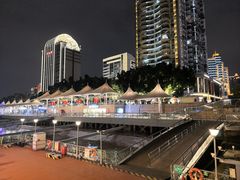 -闽江夜游台江旅游码头