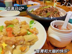 -肘子酥·天津捞面(德云社店)