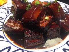 明仕红烧肉-明仕田园酒店