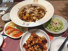 -椒爱水煮鱼川菜(中街大悦城店)