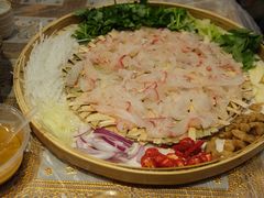 -官塘锋记鱼生·生腌·砂锅粥(牌坊街店)