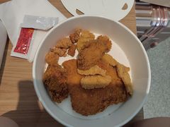 -麦当劳(火车北站餐厅)