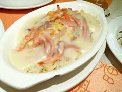 葡国鸡焗饭-太平馆西餐厅(北京路店)