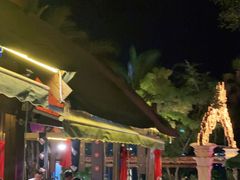 -火咂咂竹筒宴(告庄店)