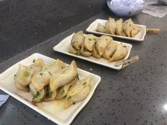 牛肉鍋貼-小姜锅贴(凤凰街店)