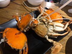 螃蟹-汪爹爹武汉牛三鲜(朝外大街店)