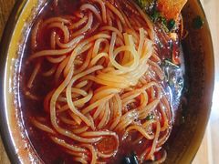 -老字号杨坡红油米线腊汁肉夹馍(东四道巷店)