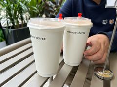 -Manner Coffee(万象食家店)