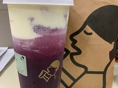 -喜茶(上海正大广场店)