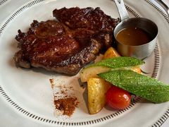 -哈布斯扒房(华发商都店)