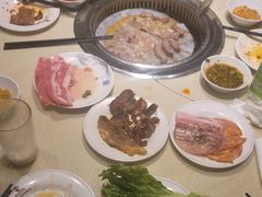 -鑫海汇海鲜烤肉自助(北国商城店)