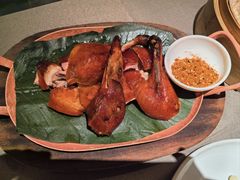 -小厨娘绣中淮扬(大行宫科巷店)