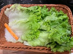 生菜-龍二烧肉酒场(九亭店)