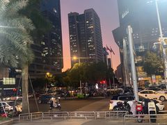 -福州金融街万达鳌峰洲地铁站锦江都城酒店