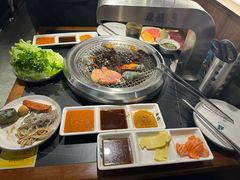 -東盛炭烤自助料理(浦东文峰广场店)