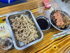 -阿姨小肉摊(同济西苑店)