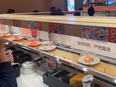 -争鲜回转寿司(太阳宫凯德PLUS店)