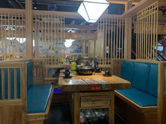 大堂-九田家黑牛烤肉料理(新光汇店)