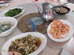 -考记泥焗鸡农庄·海鲜(北洛秘境店)