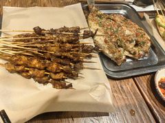 -粉八·云南米线·建水烧烤(常熟路店)