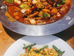 -俭寨大盘鸡·缸子肉·小公鸡·新疆菜(云通店)
