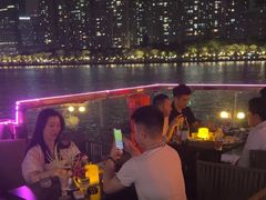 -BJM CLUB·宾酌·江景西餐吧(琶醍店)