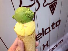 -歎雪糕低糖低脂Gelato冰淇淋