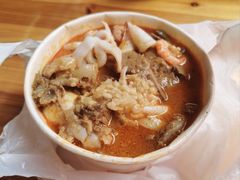 -四里沙茶面(七星西路分店)